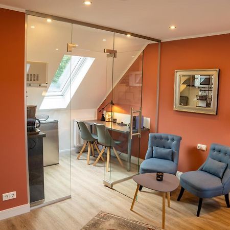 Harz Living - Ferienwohnungen Mit Traumblick Bad Lauterberg Exterior foto
