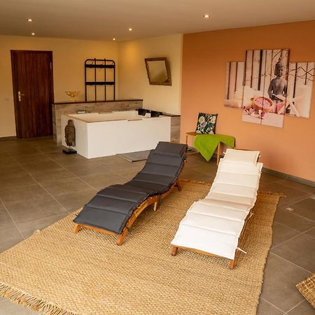 Harz Living - Ferienwohnungen Mit Traumblick Bad Lauterberg Exterior foto