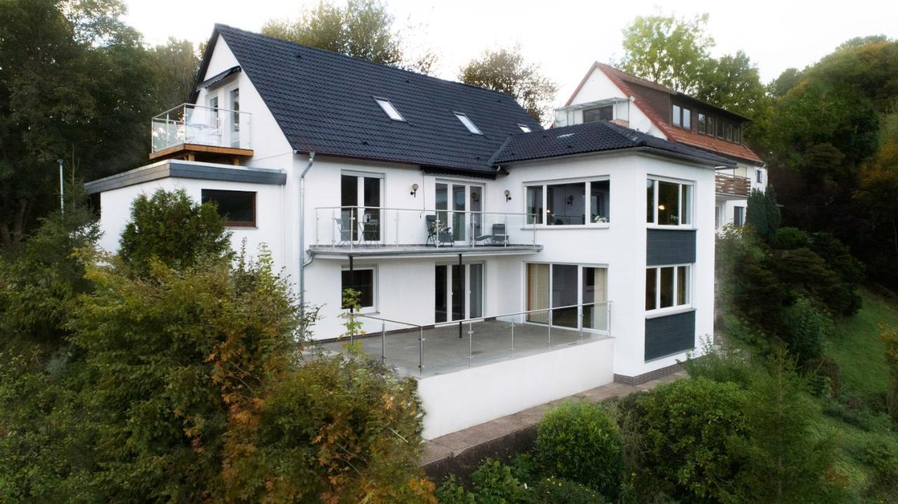 Harz Living - Ferienwohnungen Mit Traumblick Bad Lauterberg Exterior foto