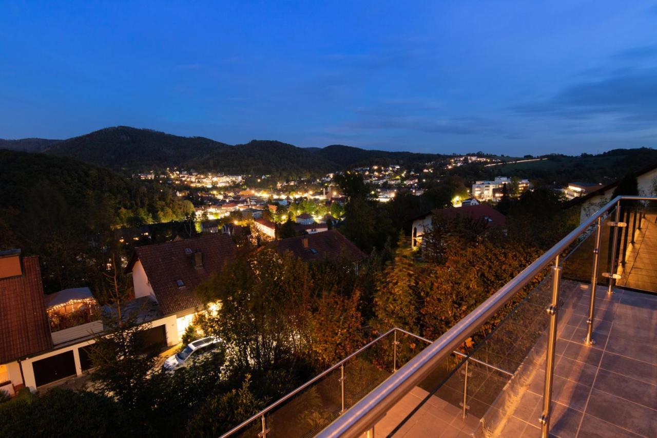 Harz Living - Ferienwohnungen Mit Traumblick Bad Lauterberg Exterior foto
