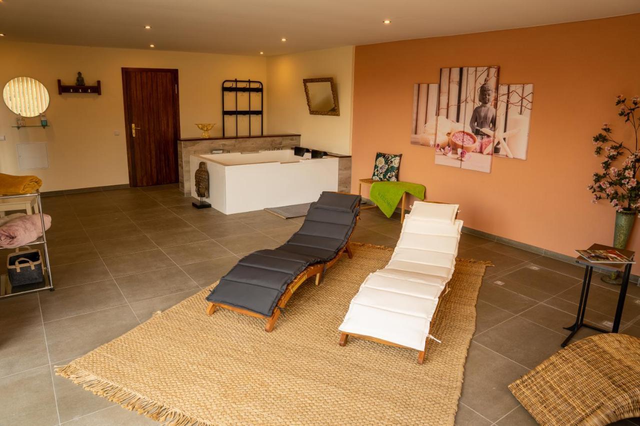 Harz Living - Ferienwohnungen Mit Traumblick Bad Lauterberg Exterior foto