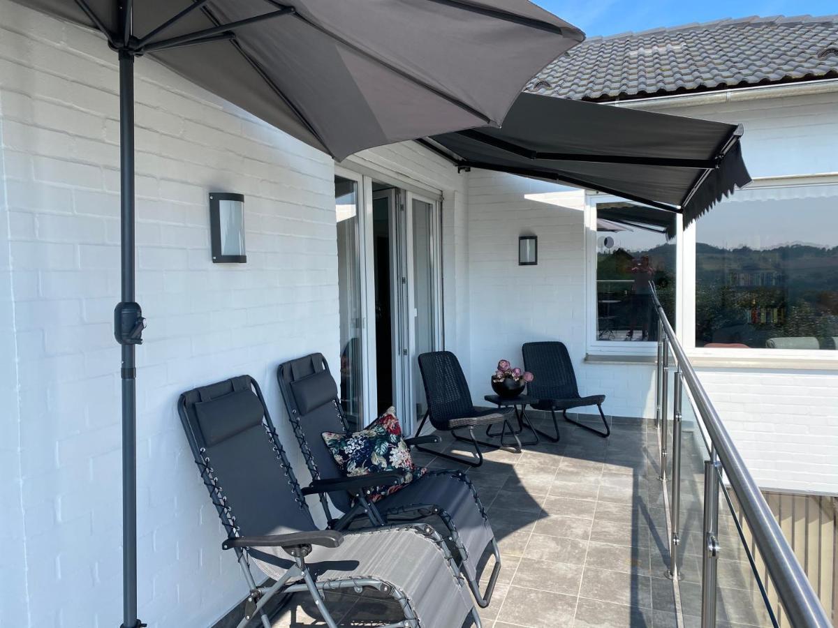 Harz Living - Ferienwohnungen Mit Traumblick Bad Lauterberg Exterior foto