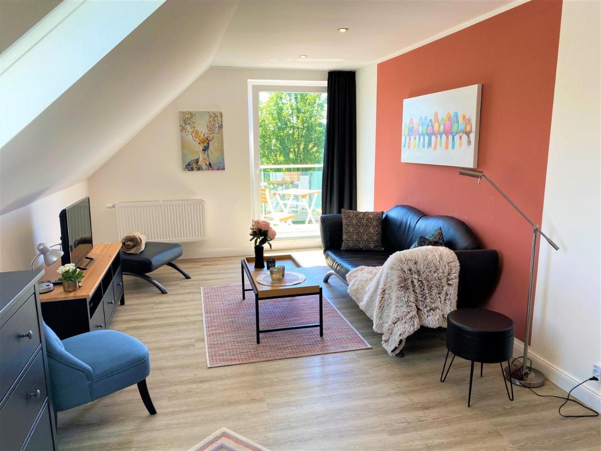 Harz Living - Ferienwohnungen Mit Traumblick Bad Lauterberg Exterior foto